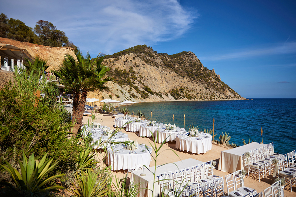 Ibiza Wedding Venues - a photo of Amante
