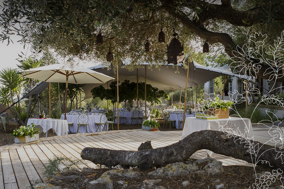 Ibiza Wedding Venues - a photo of Can Domingo Ibiza