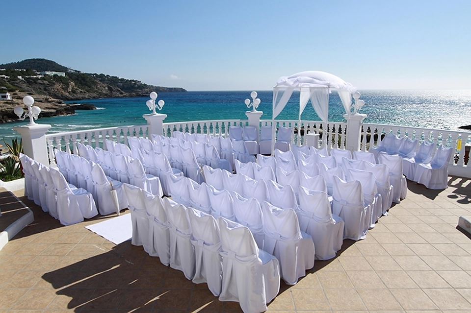 Ibiza Wedding Venues - a photo of Cas Mila