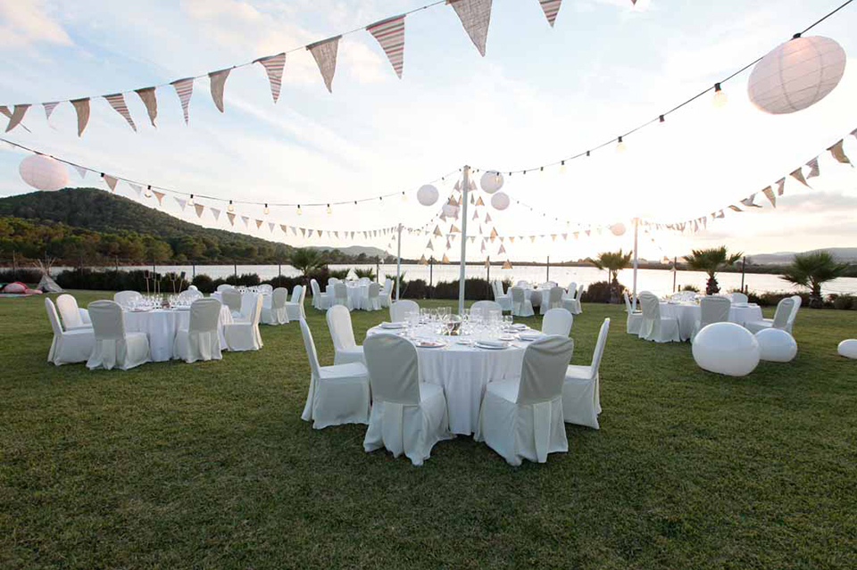 Ibiza Wedding Venues - a photo of Grand Palladium Palace Ibiza Resort