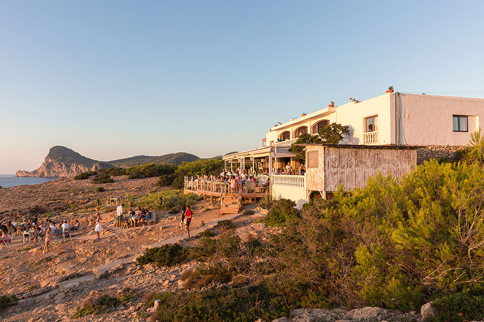 Ibiza Wedding Venues - a photo of Hostal la Torre