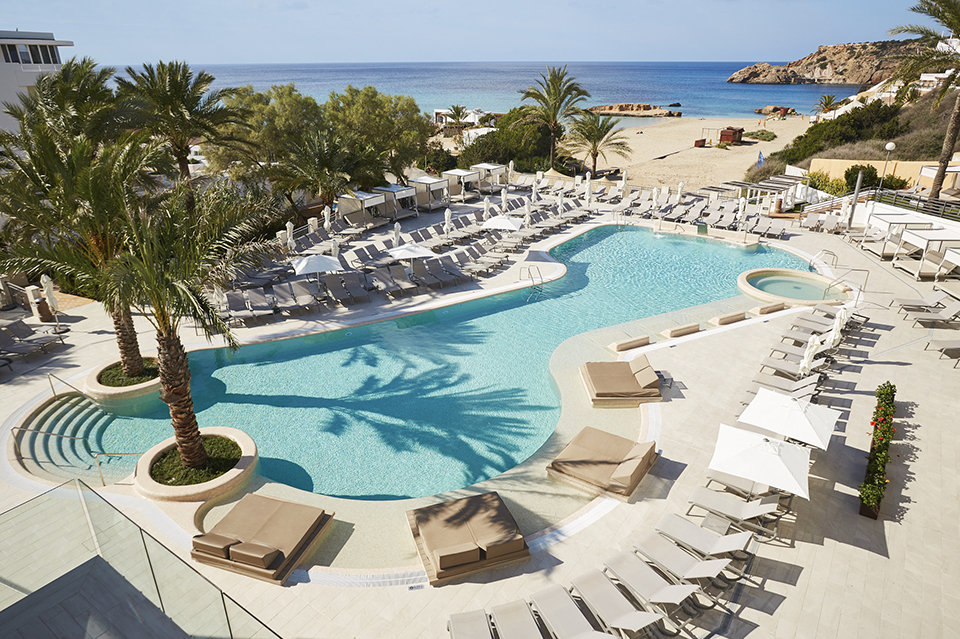 Ibiza Wedding Venues - a photo of Sensatori Resort Insotel Tarida Beach
