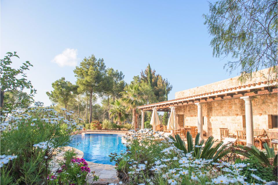 Ibiza Wedding Venues - a photo of Villa Paissa d'en Bernat